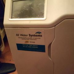Zip hydrotap command center osmosis