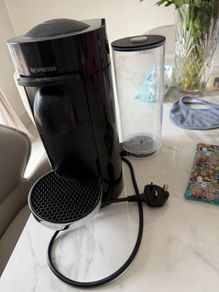 Nespresso coffee machine
