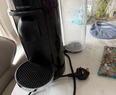Nespresso coffee machine