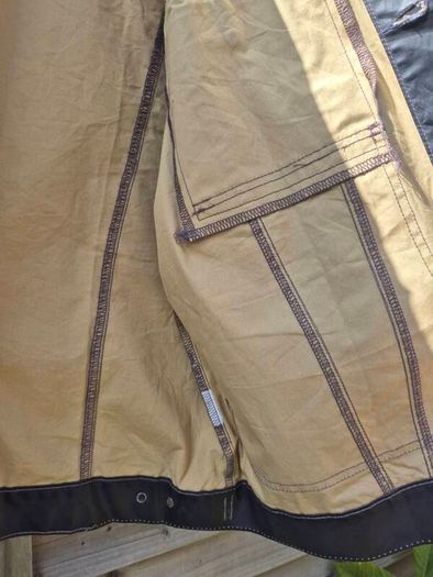 Filson Cruiser waxed jacket