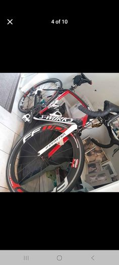 S Works Venge