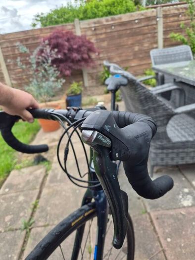 Canondale Synapse Road Bike