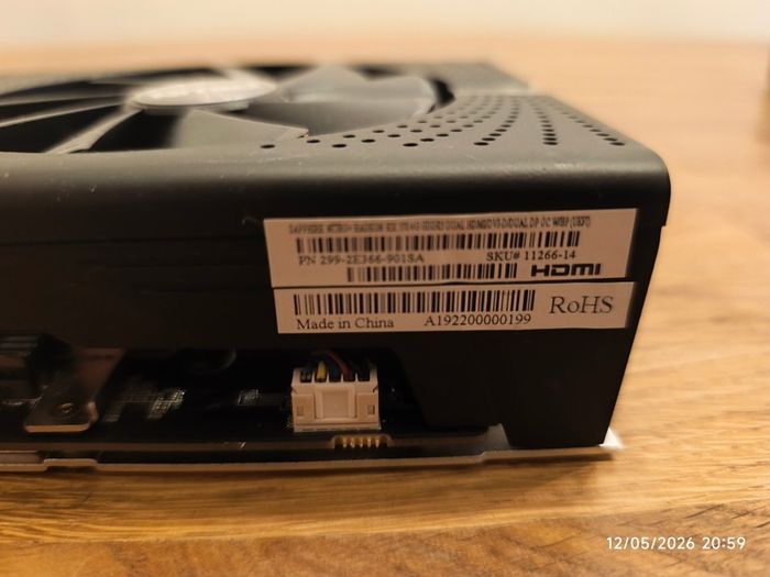Rtx 3050 Eagle Oc & Sapphire Nitro+ Rx 570 4g