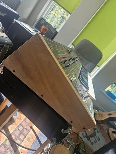 Siel Cruise vintage analog synth