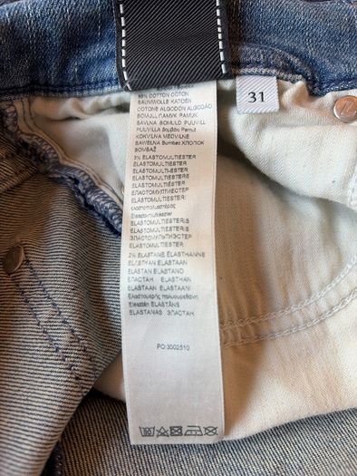 seven for all mankind women's jeans size 31