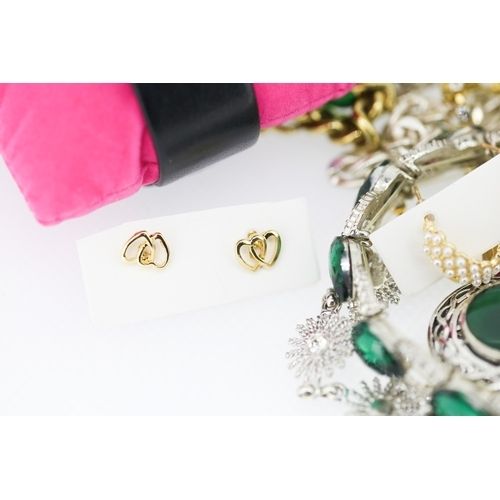 Costume Jewellery Collection