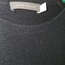 Mint Velvet navy cashmere mix jumper uk8-10 Image 2