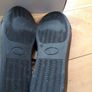 Boys black shoes Image 4