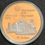1972 Canada Winter Olympics Silver coin set Image 4