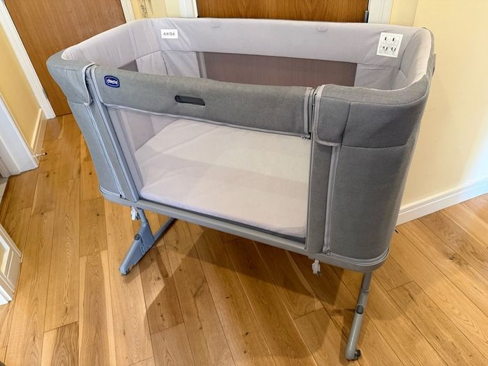 Chicco Next2Me Forever baby crib