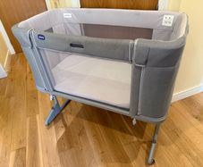 Chicco Next2Me Forever baby crib