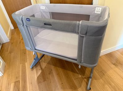 Chicco Next2Me Forever baby crib