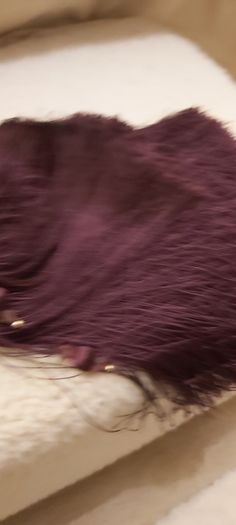 Tiebacks  wine colour