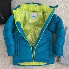 Columbia jacket (S/7-8y)