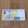 200 Euro Note Image 2