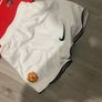 Brand new retro kit manUnited 2008 final kit zize 16 kids Image 6
