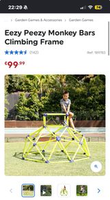climbing frame