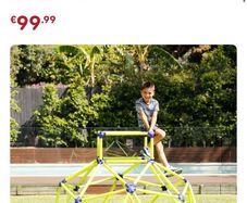 climbing frame