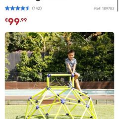 climbing frame