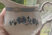 Vintage bone china milk jug.