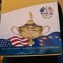 Ryder Cup 2006 Souvenir Philips Radio Complete With Ears Phones And In Perfect Working Order. Image 2