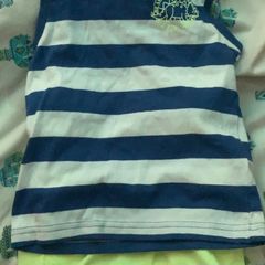 baby shorts set