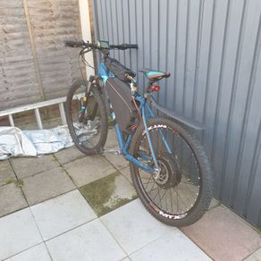 72v 3000w conversion kit bike