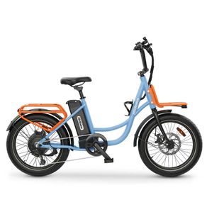 Hidoes C6 Step-thru Electric Bike