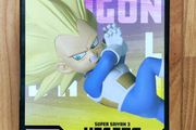 Dragon Ball Daima Dragonball Super Saiyan 3 Vegeta Bandai Namco Anime Manga Japan Figure
