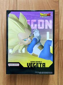 Dragon Ball Daima Dragonball Super Saiyan 3 Vegeta Bandai Namco Anime Manga Japan Figure