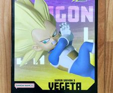 Dragon Ball Daima Dragonball Super Saiyan 3 Vegeta Bandai Namco Anime Manga Japan Figure