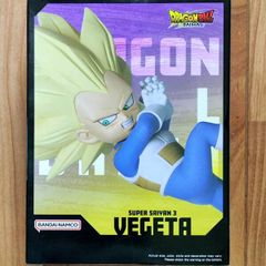 Dragon Ball Daima Dragonball Super Saiyan 3 Vegeta Bandai Namco Anime Manga Japan Figure
