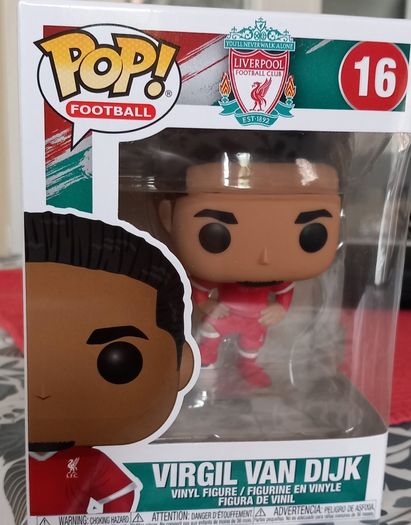 Funko Liverpool