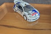 Peugeot 206 WRC 1999 (Tour de Corse) Die-cast Model 1:43 - Altaya