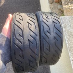 Tubeless scooter tires 10x2.70-6.5