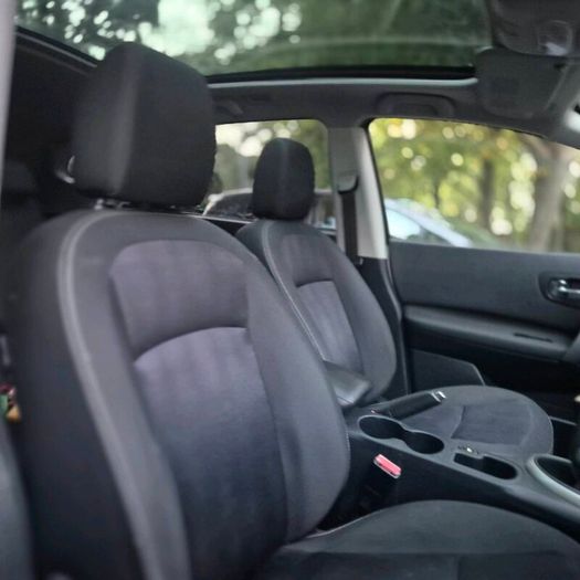 2012 Nissan Qashqai+2 1.5 Diesel 6-Speed Manual2