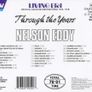 Free Postage! Nelson Eddy. Through the Years. CD. Image 2