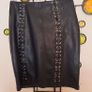 New Parisian UK 8 Faux Leather Skirt RRP 44 Euros Image 5