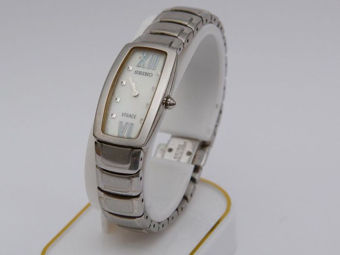 Vintage Ladies Seiko Vivace Quartz Watch