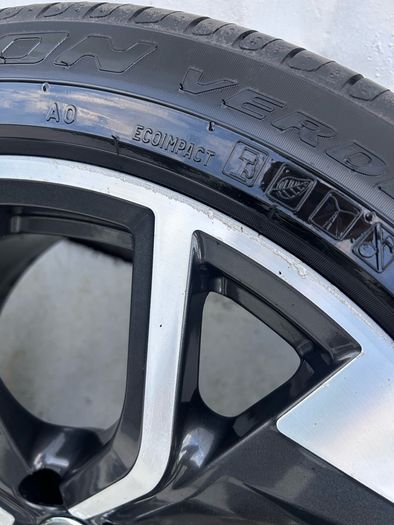 Genuine Audi Q8/SQ8 RSQ8 21" Alloy Wheels
