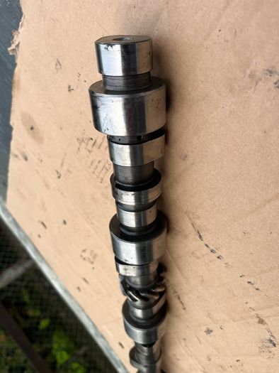 Land Rover Series camshaft diesel