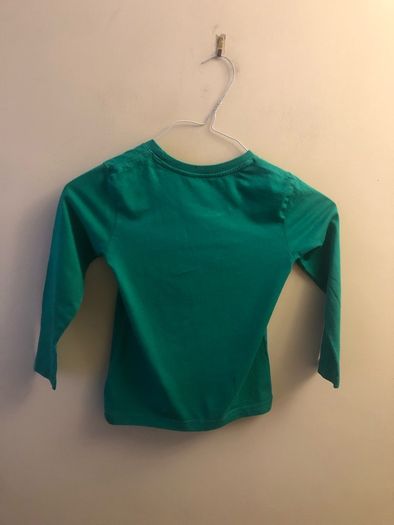Paddy's day T-shirt (age 6)