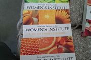 Women's Institute Healthy Eating Cookery book(CS)