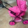 Doll's pram & buggy Image 2