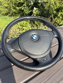 BMW E36 Z3 steering wheel