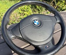 BMW E36 Z3 steering wheel
