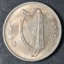 Ireland 1967 Half Crown Stunning Unc coin Image 2