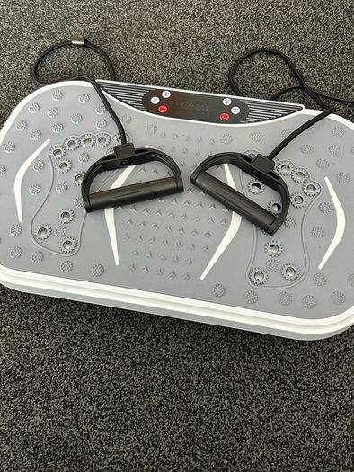 Vibro plate