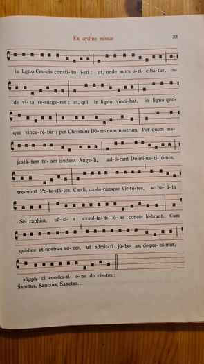 Ordo Hebdomade Sanctae Instauratus. 1956. Rare Vintage First Edition. 124 pages. Large Volume Hardback In Good Condition.