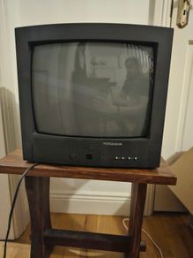 ferguson crt tv